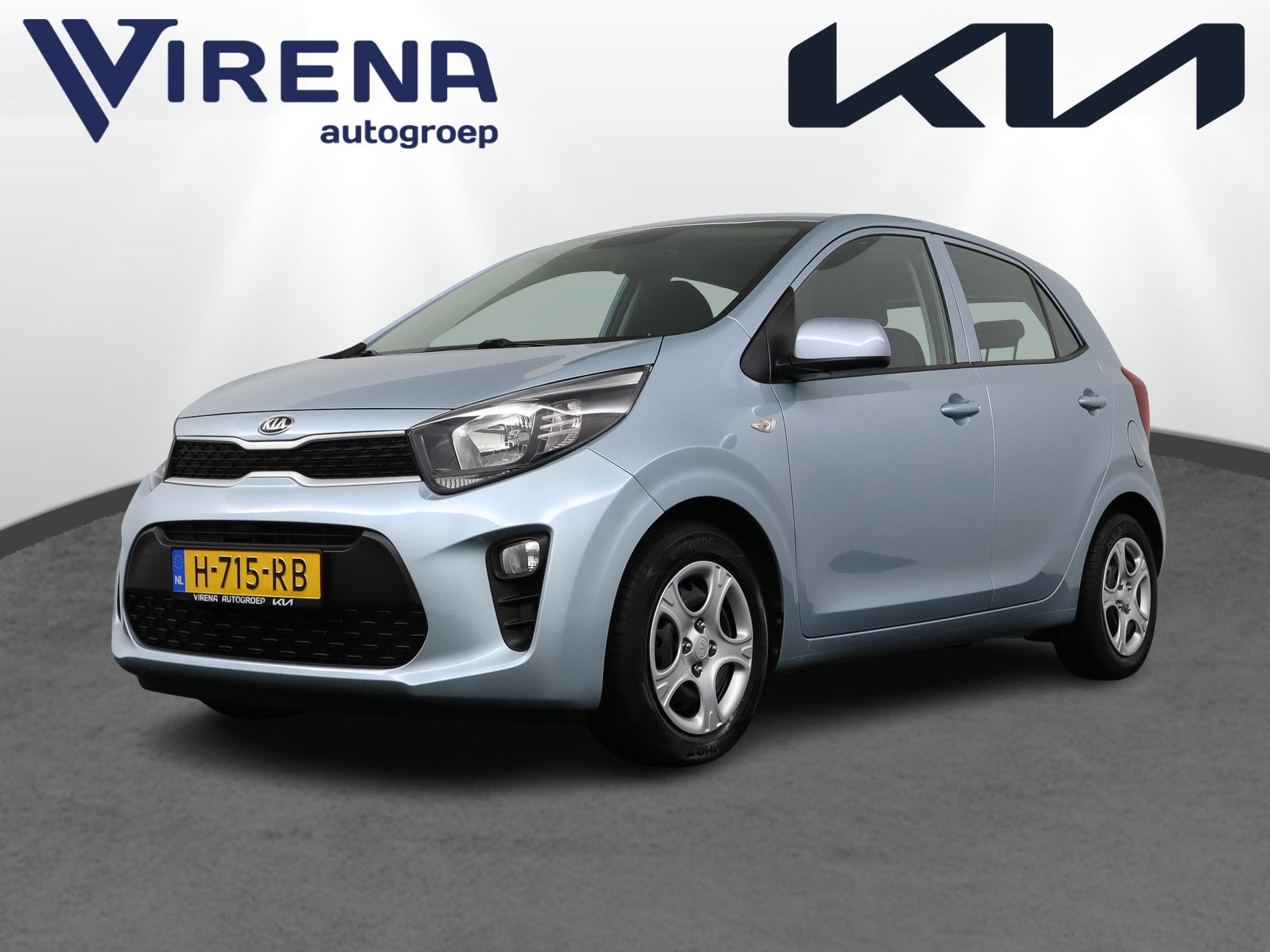 Foto van Kia Picanto