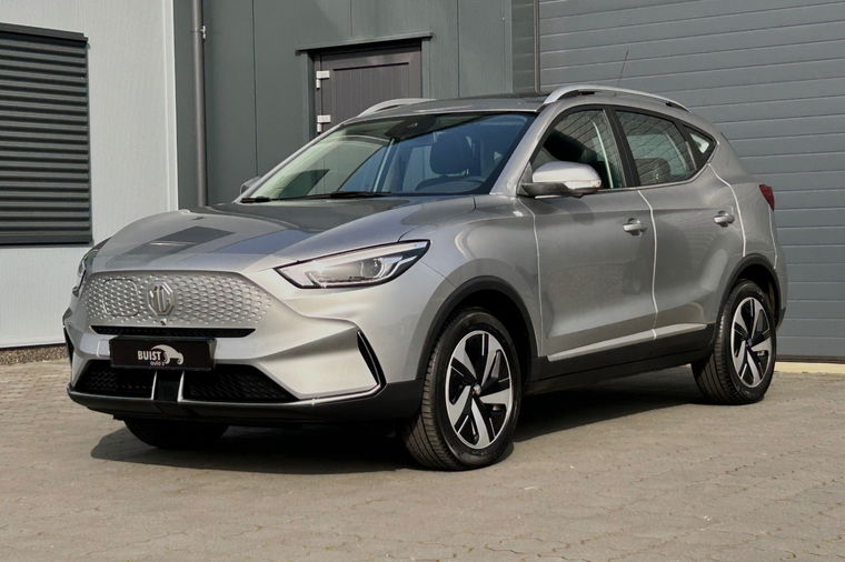 Foto van MG ZS EV