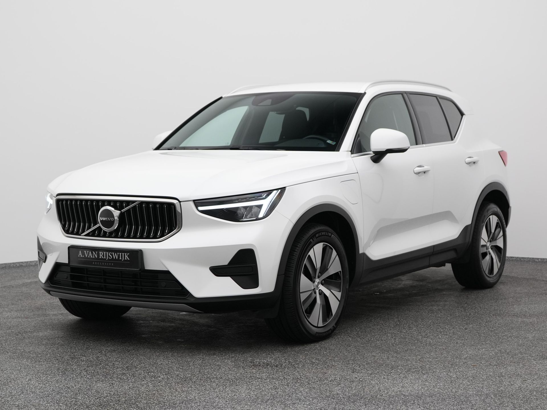 Foto van Volvo XC40