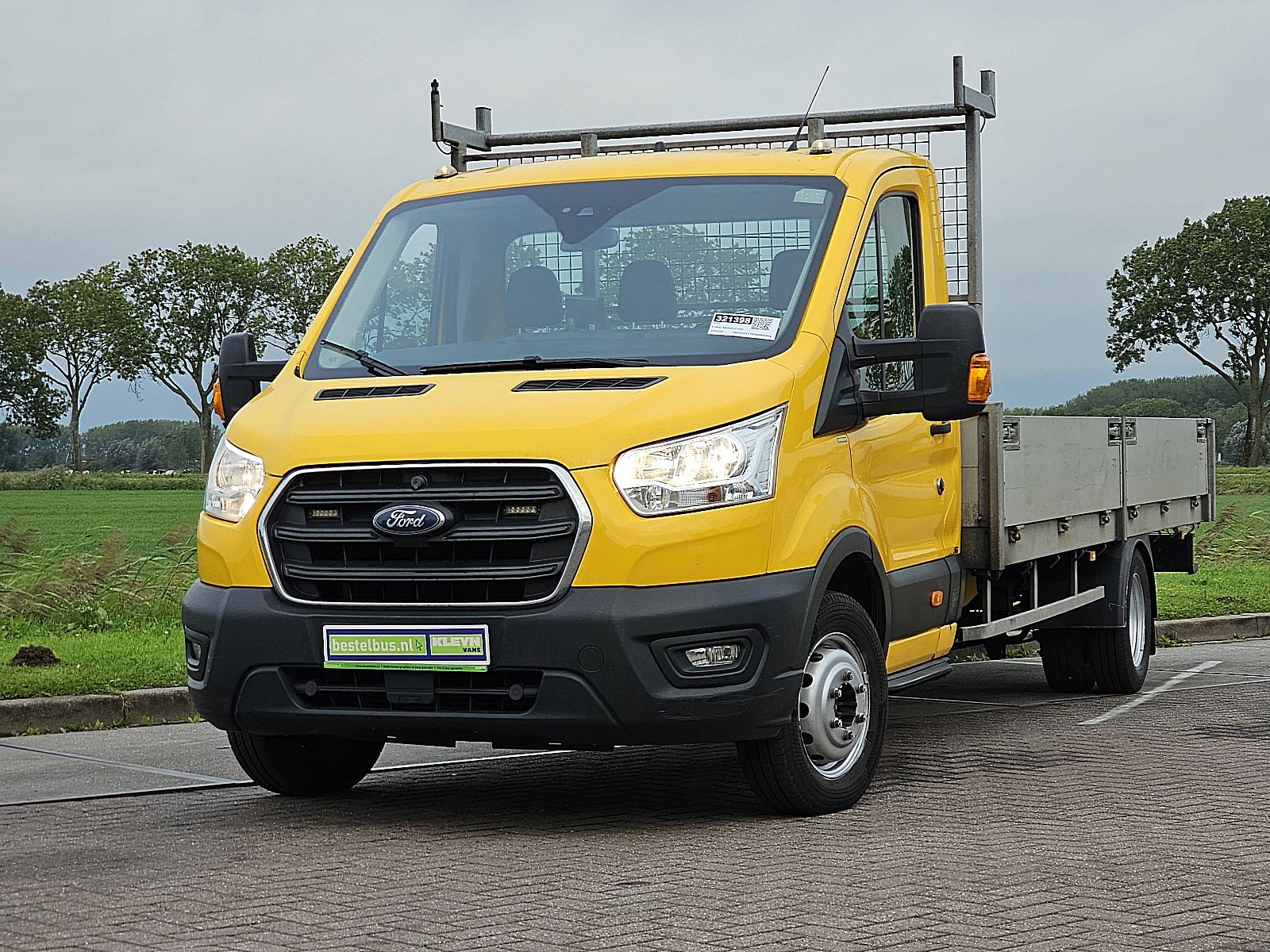 Foto van Ford Transit