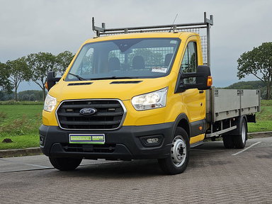 Foto van Ford Transit