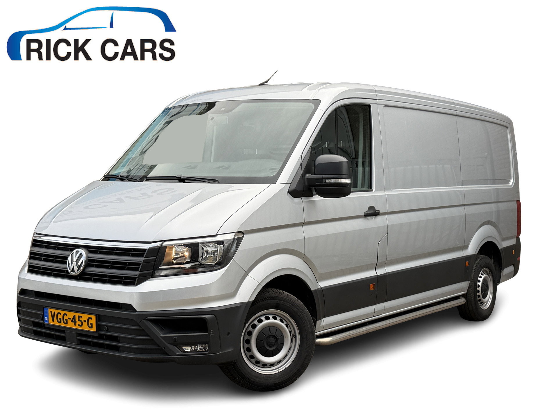 Foto van Volkswagen Crafter