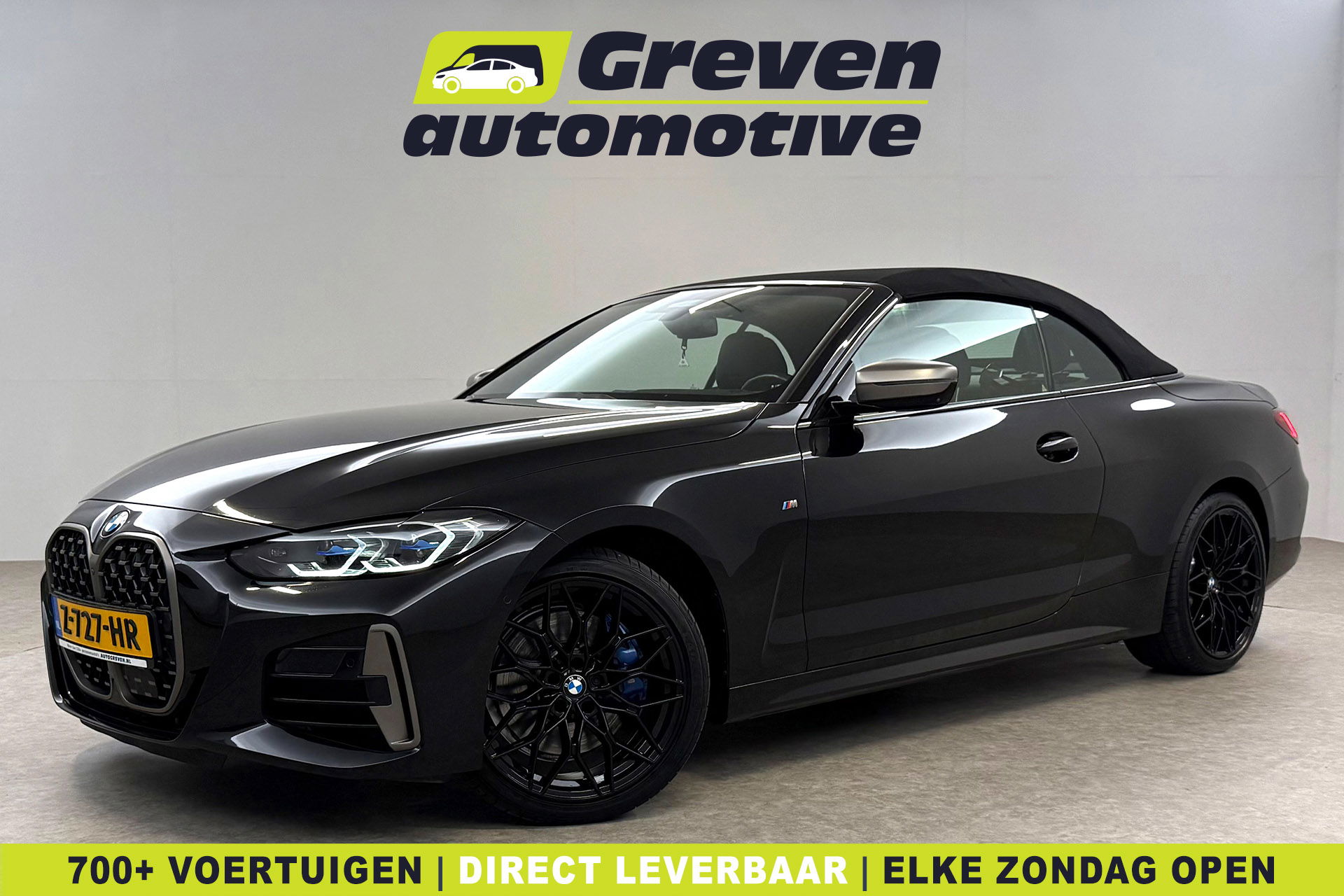 Foto van BMW 4 Serie