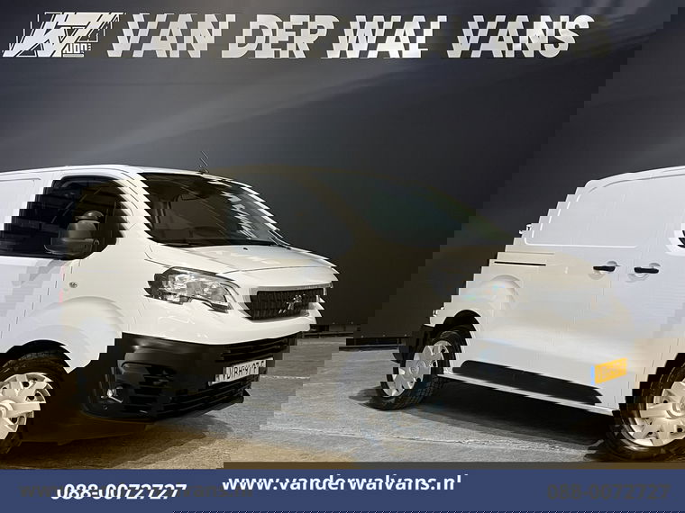 Foto van Peugeot Expert