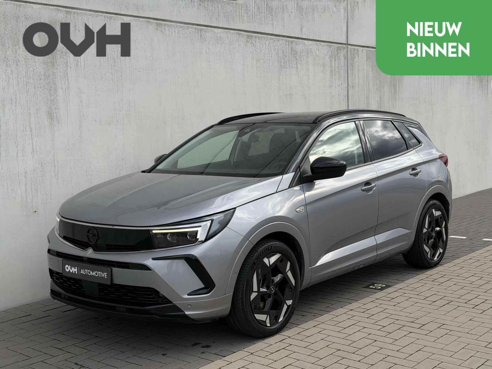 Foto van Opel Grandland