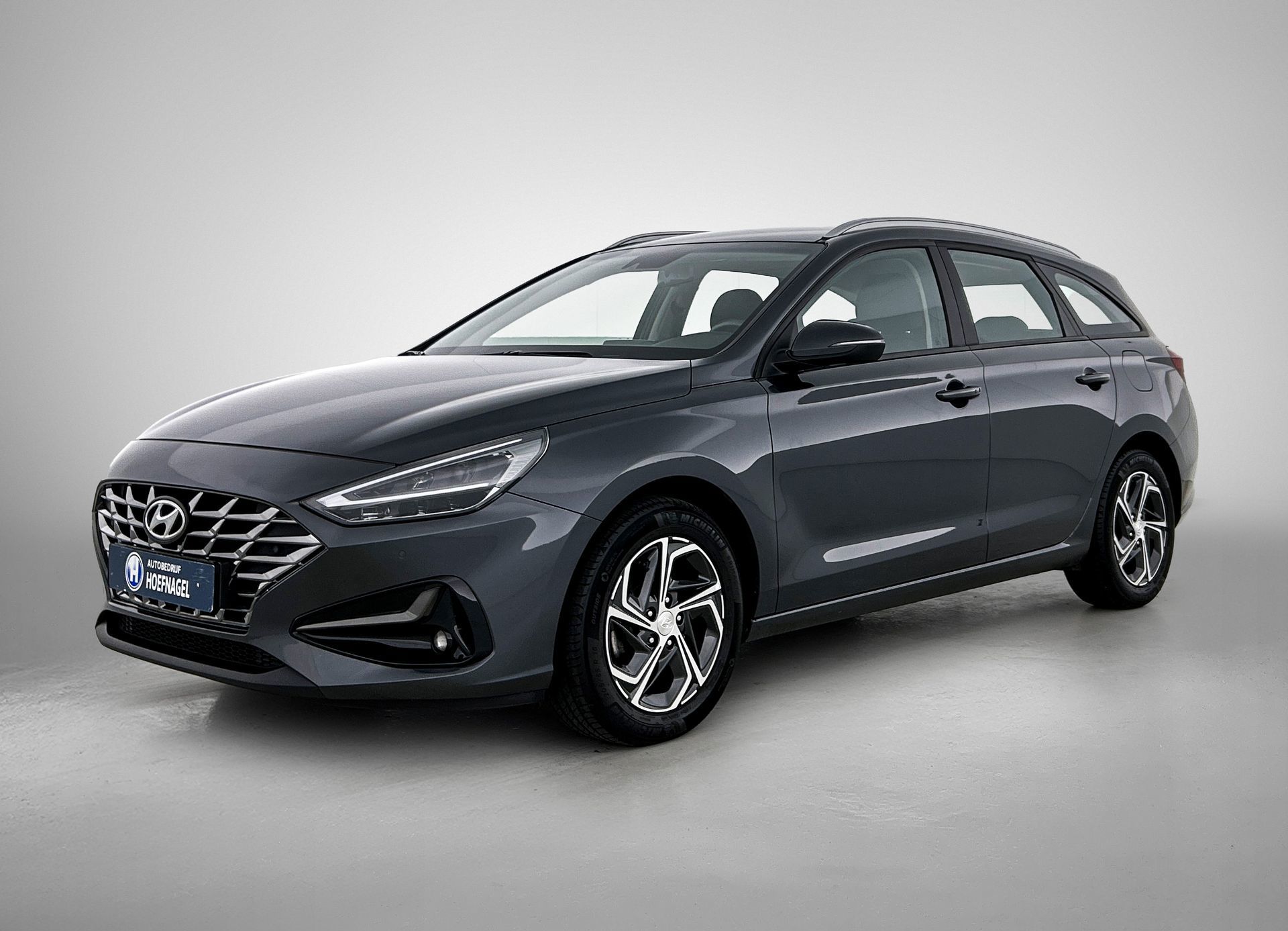Foto van Hyundai i30