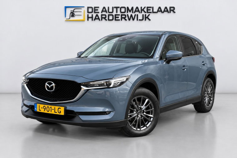 Foto van Mazda CX-5