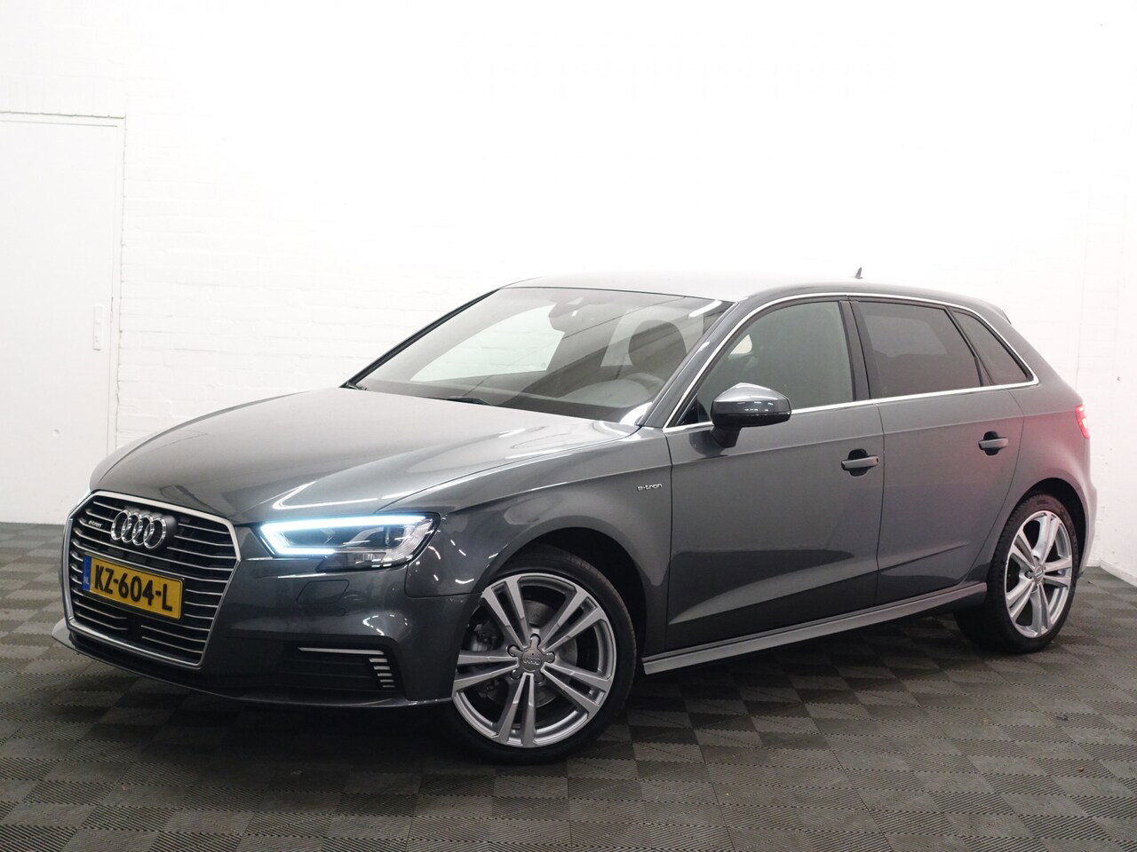 Foto van Audi A3