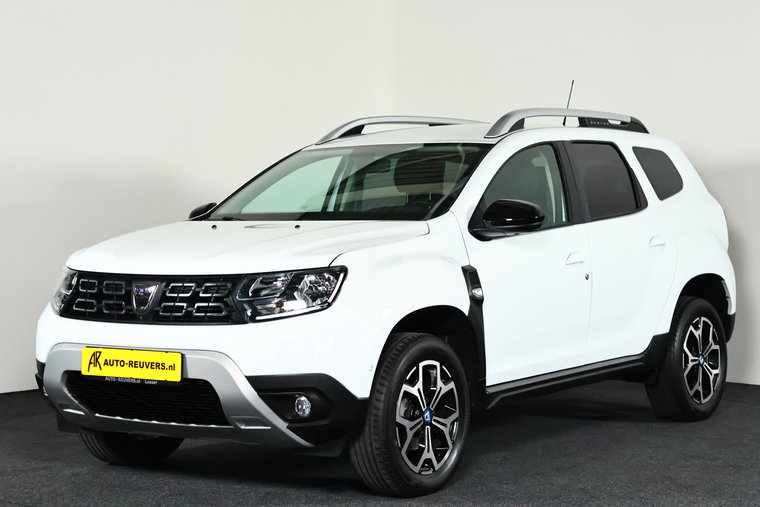Foto van Dacia Duster