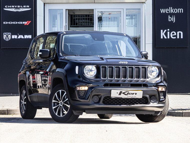 Foto van Jeep Renegade