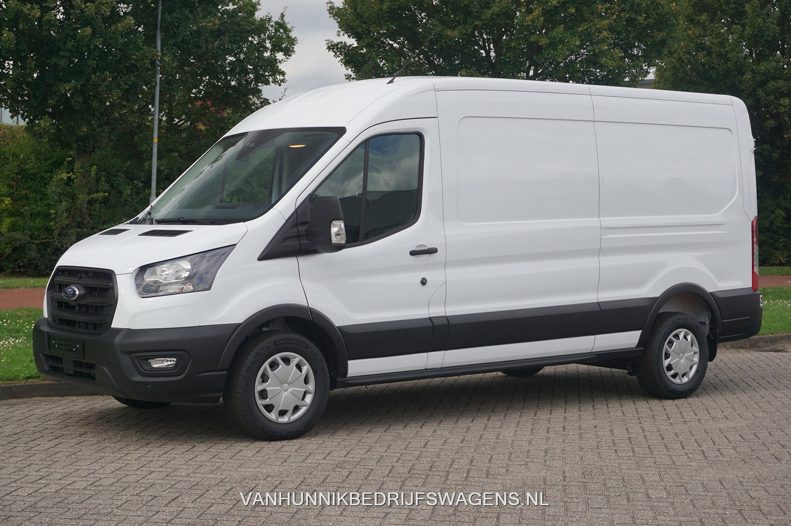 Foto van Ford Transit