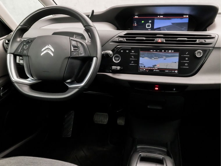 Citroën Grand C4 Spacetourer