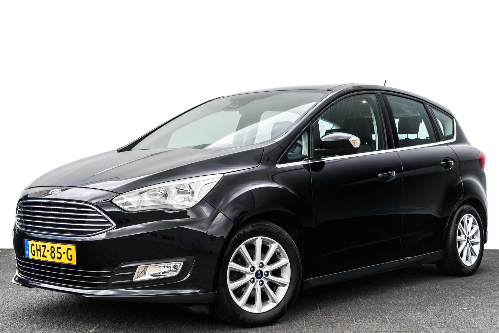 Foto van Ford C-MAX