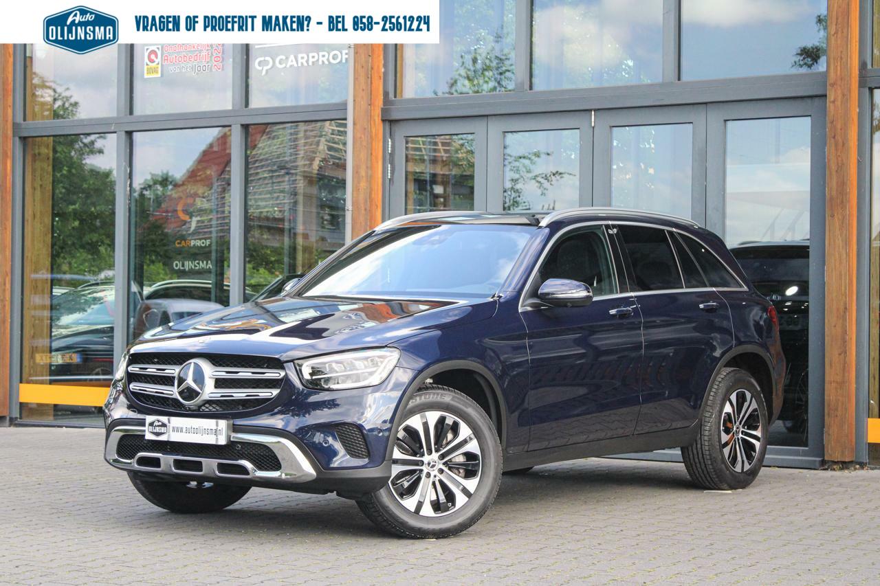Foto van Mercedes-Benz GLC