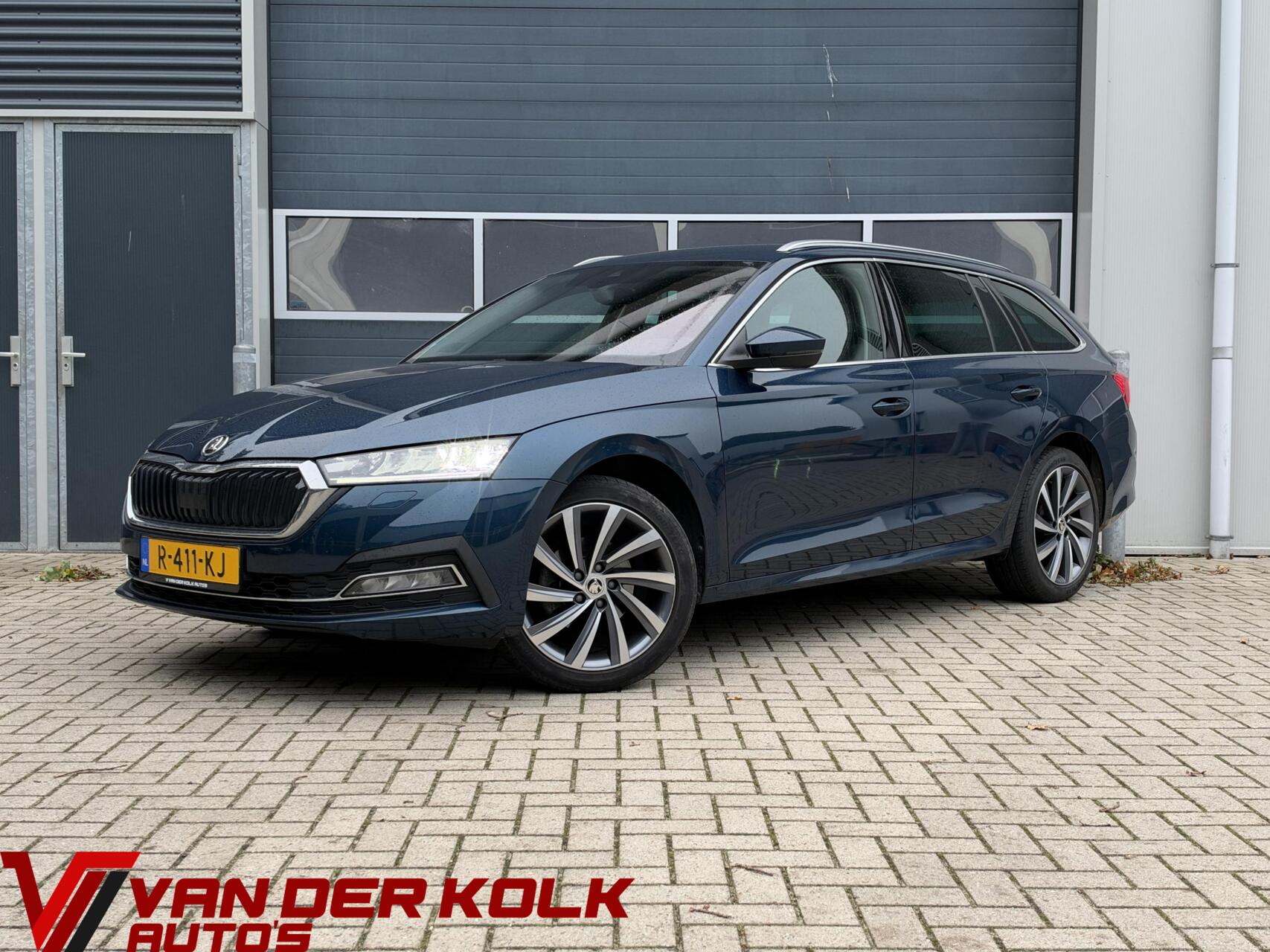 Foto van Škoda Octavia