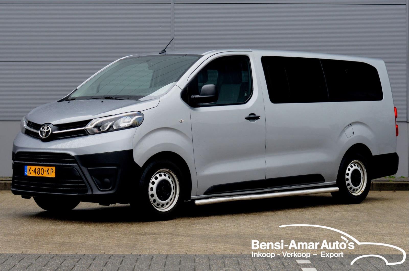 Foto van Toyota ProAce