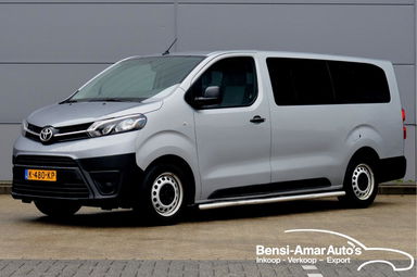 Foto van Toyota ProAce