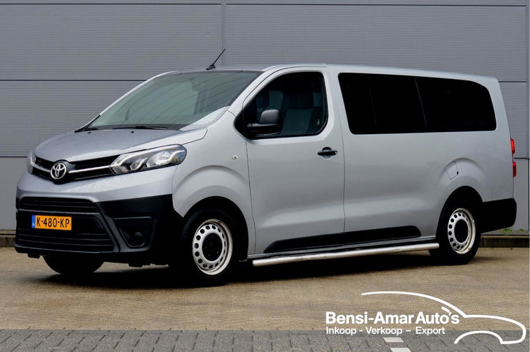 Foto van Toyota ProAce