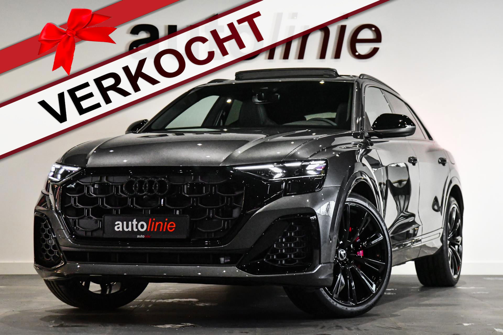 Foto van Audi Q8