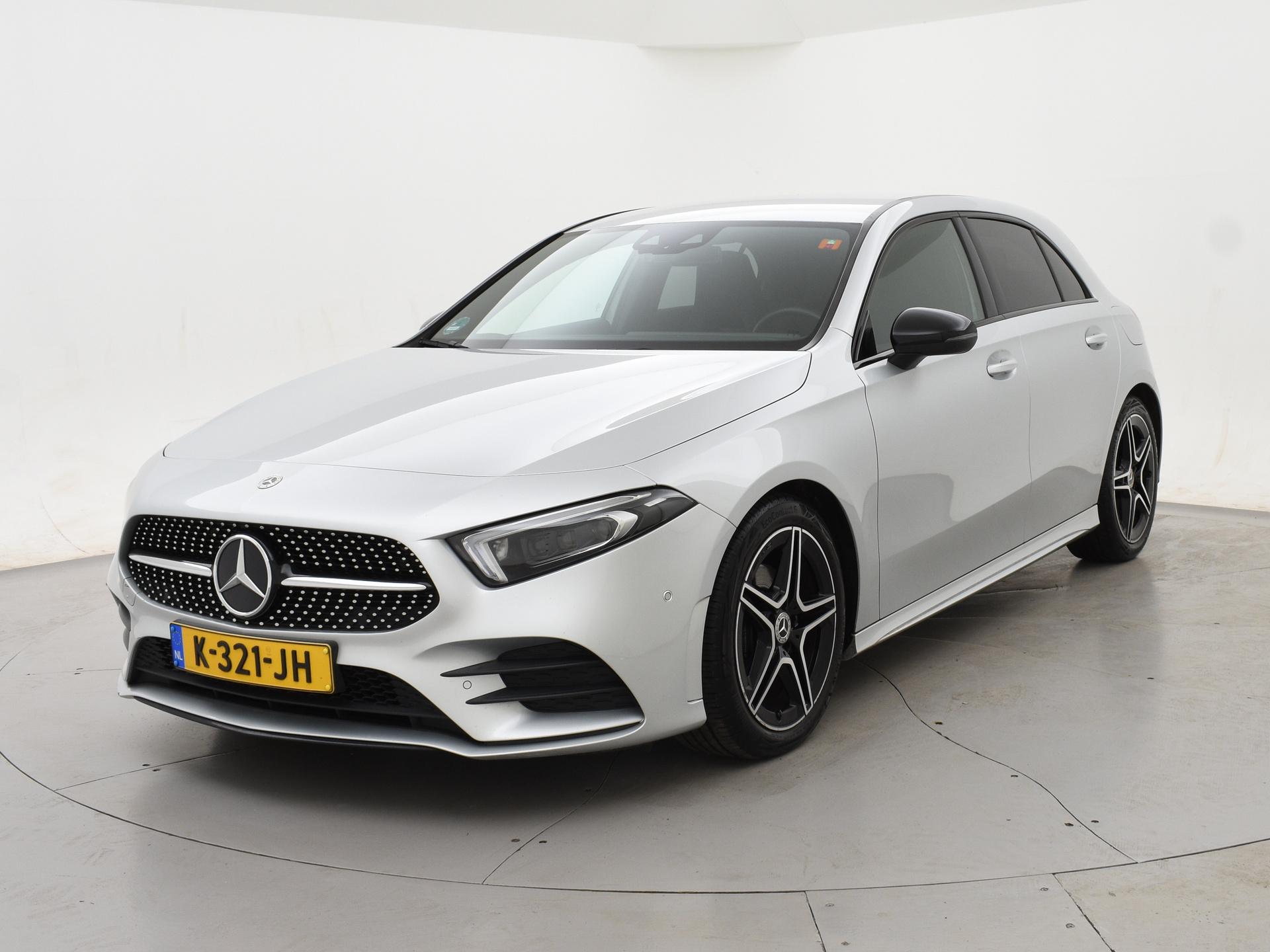 Foto van Mercedes-Benz A-Klasse