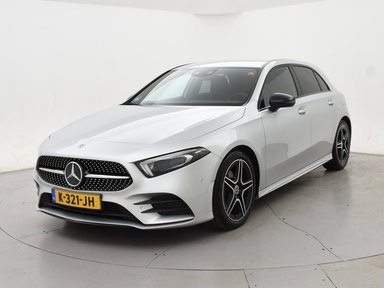 Foto van Mercedes-Benz A-Klasse