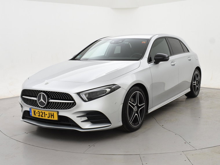 Foto van Mercedes-Benz A-Klasse