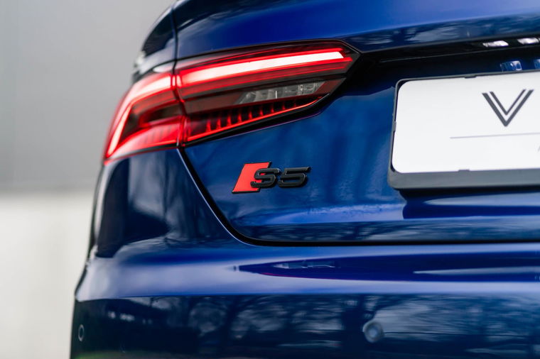 Audi S5