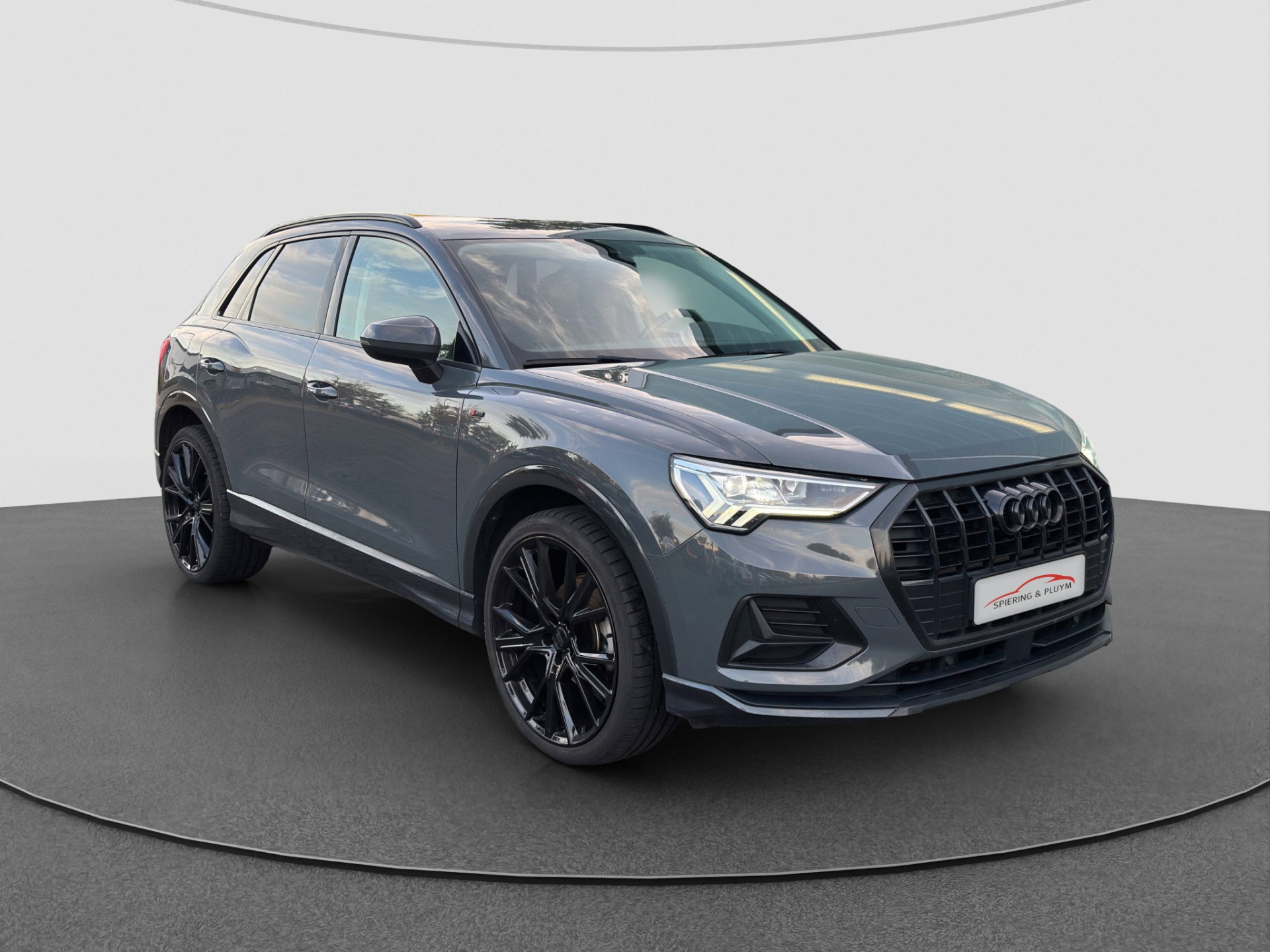 Foto van Audi Q3