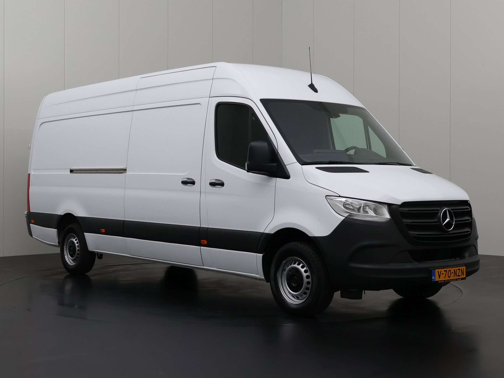 Foto van Mercedes-Benz Sprinter