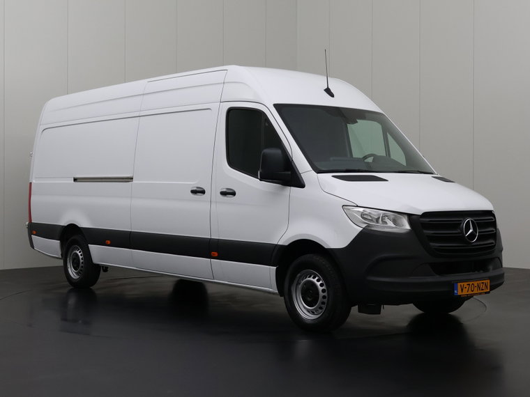 Foto van Mercedes-Benz Sprinter