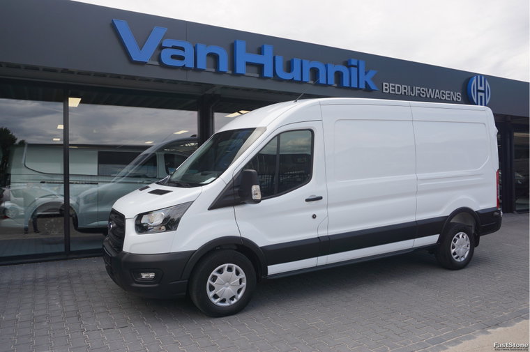 Foto van Ford Transit