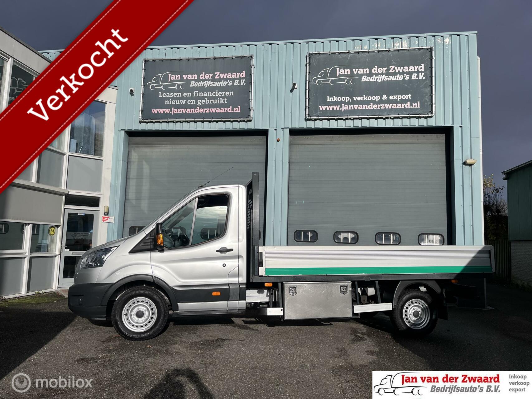 Foto van Ford Transit