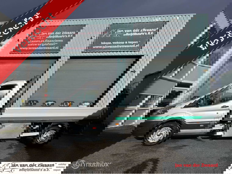 Foto van Ford Transit