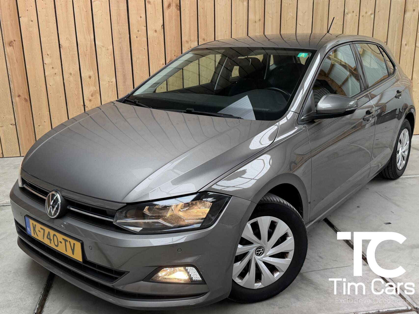 Foto van Volkswagen Polo