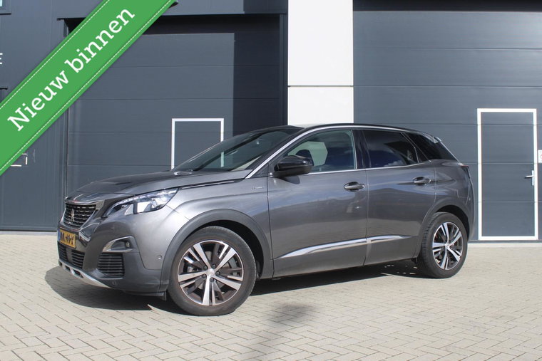 Foto van Peugeot 3008