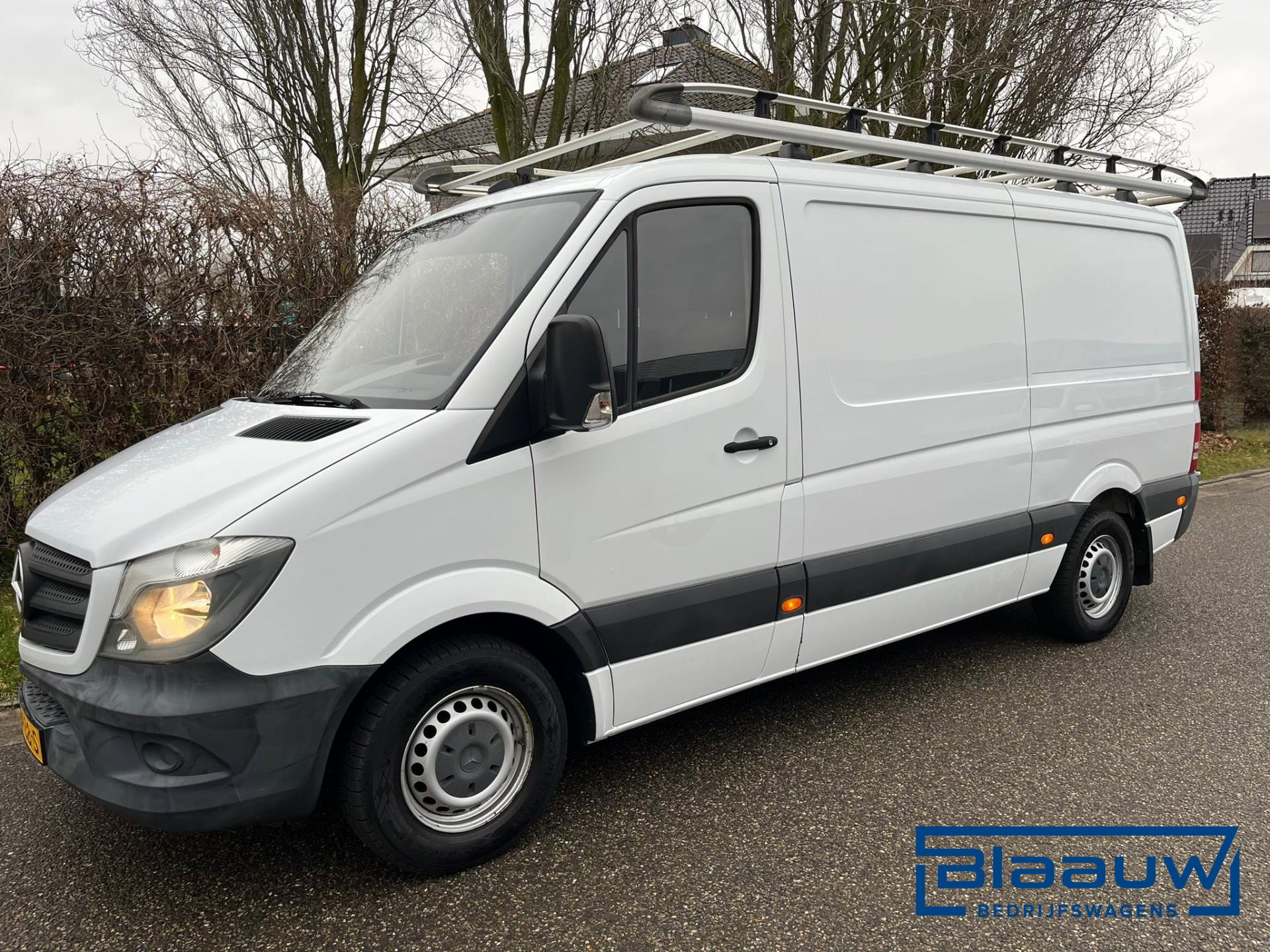 Foto van Mercedes-Benz Sprinter
