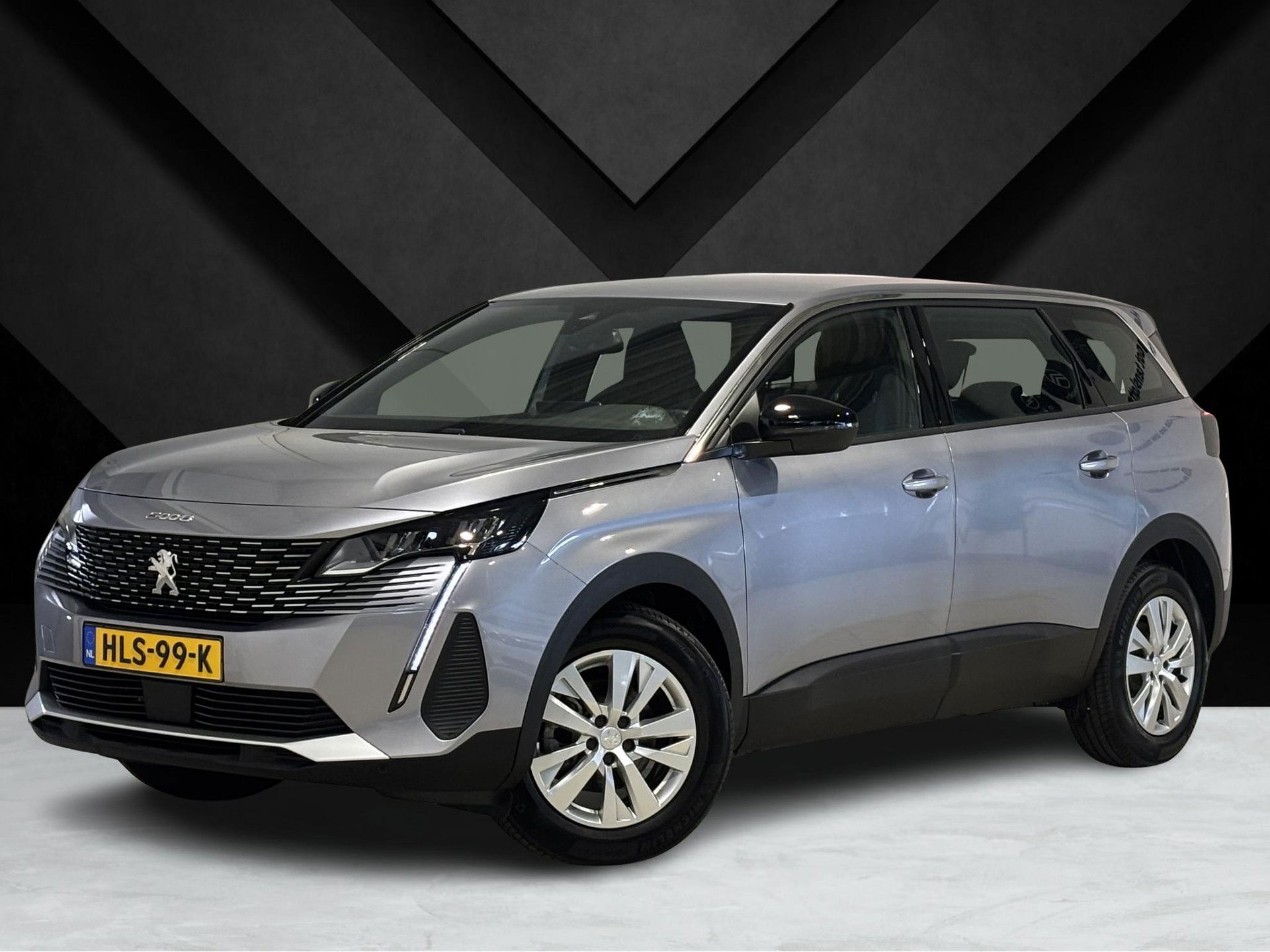 Foto van Peugeot 5008