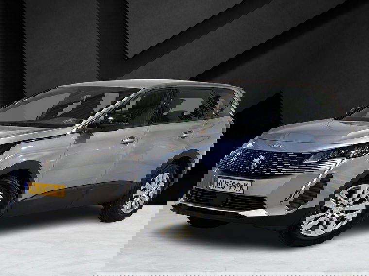 Foto van Peugeot 5008