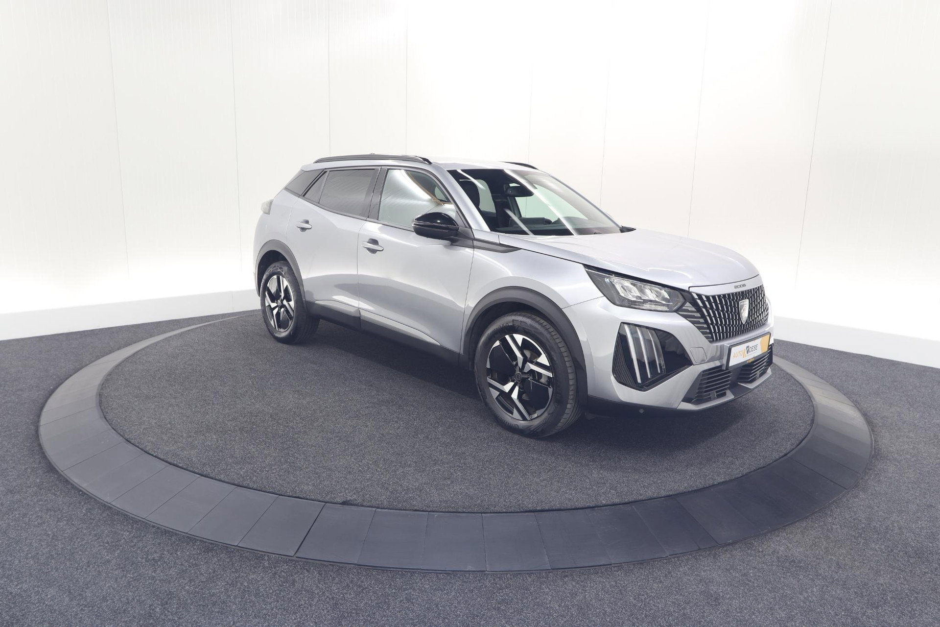 Foto van Peugeot 2008