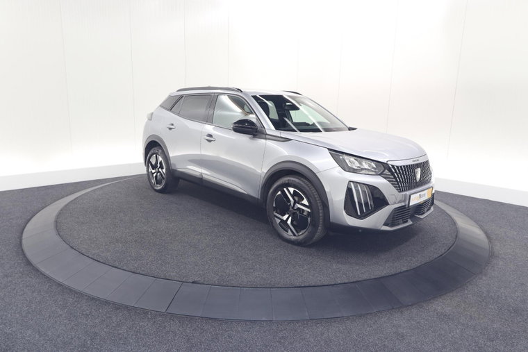 Foto van Peugeot 2008