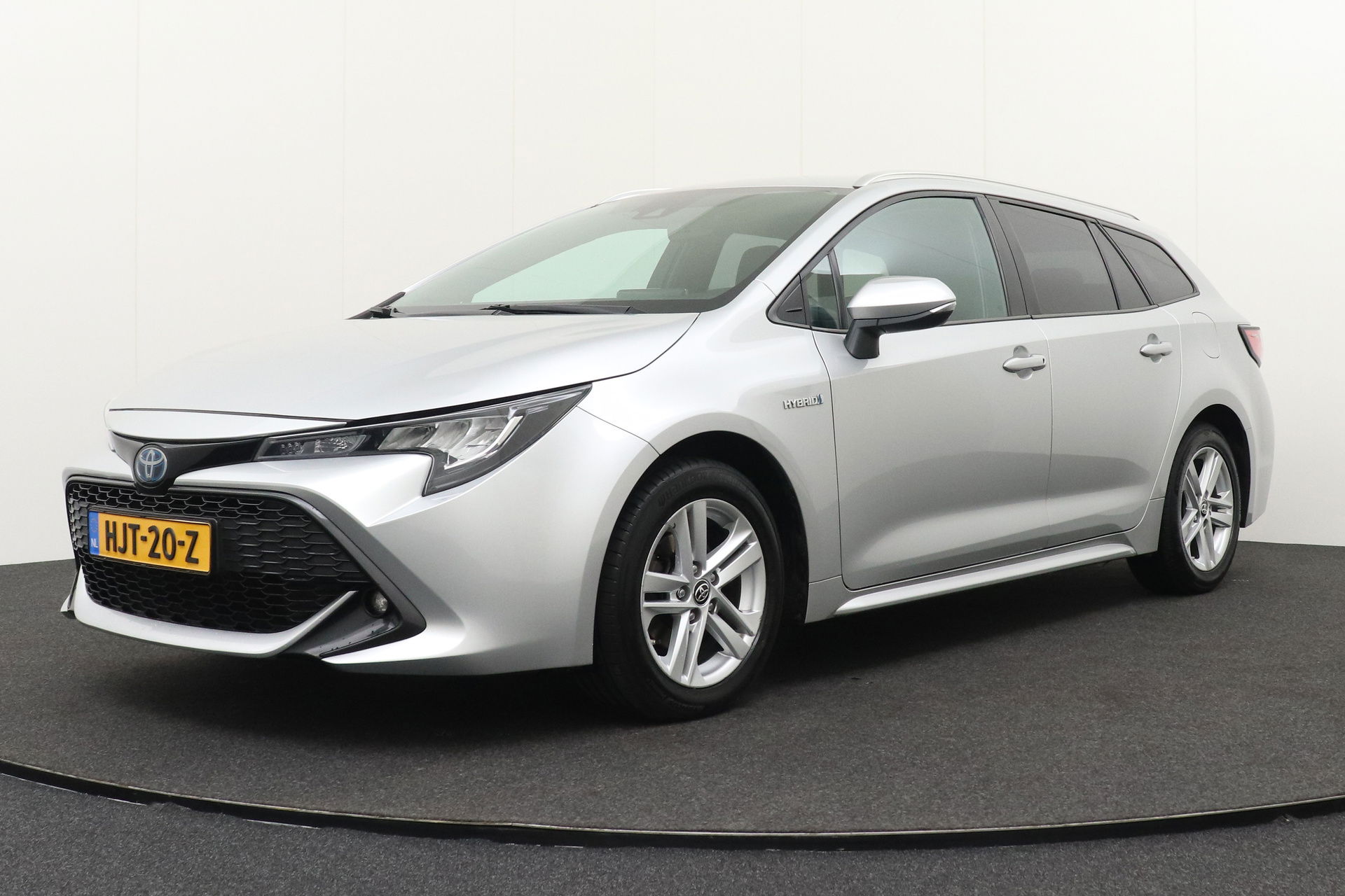 Foto van Toyota Corolla Touring Sports