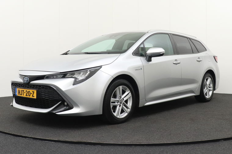 Foto van Toyota Corolla Touring Sports