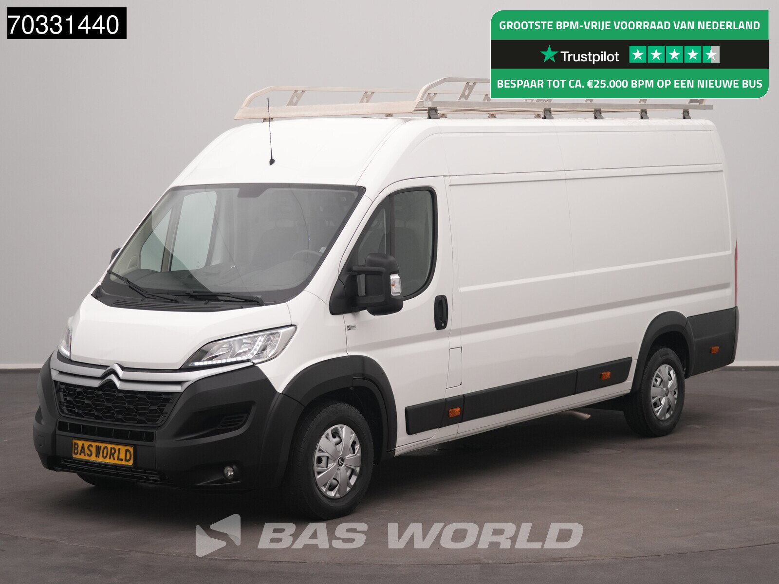 Foto van Citroën Jumper