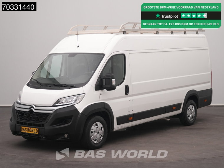 Foto van Citroën Jumper