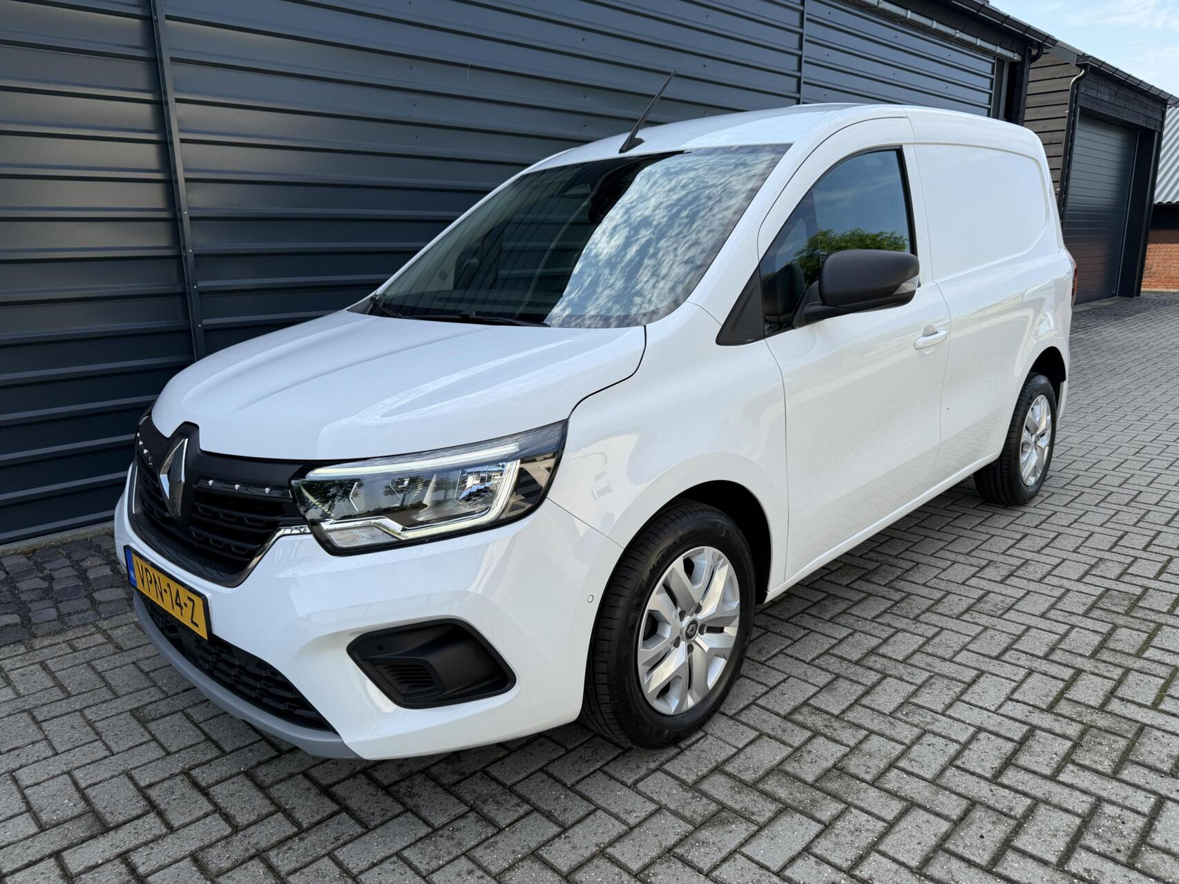 Foto van Renault Kangoo