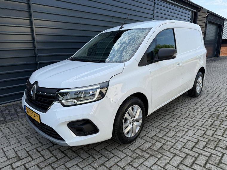Foto van Renault Kangoo