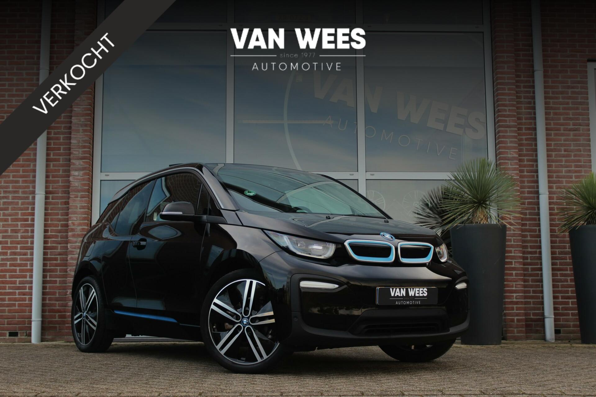 Foto van BMW i3 Executive Edition 120Ah 42 kWh | Dakraam | 1e eigenaar | Camera | LED | 20 inch | Stoelverwarming | Harman-Kardon | Navi |