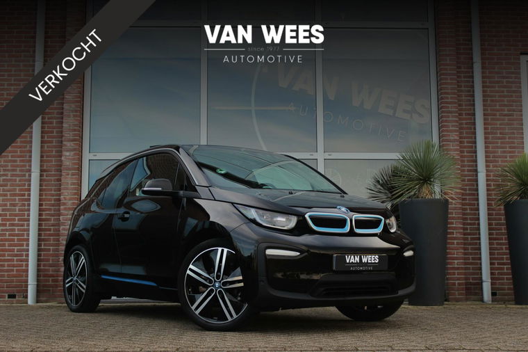 Foto van BMW i3 Executive Edition 120Ah 42 kWh | Dakraam | 1e eigenaar | Camera | LED | 20 inch | Stoelverwarming | Harman-Kardon | Navi |