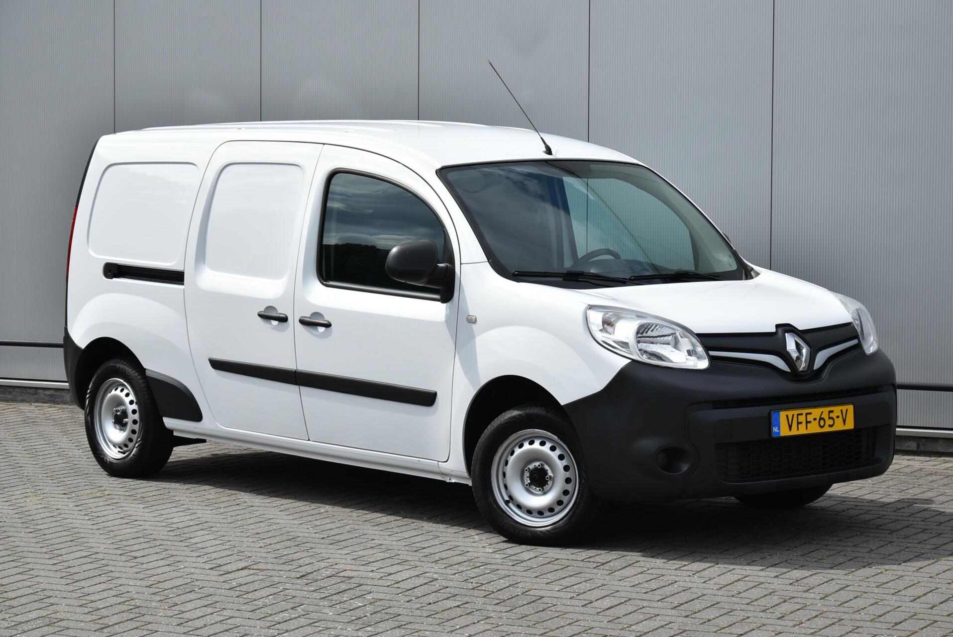 Foto van Renault Kangoo