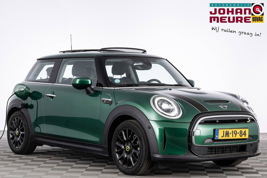 Foto van MINI 3-Deurs